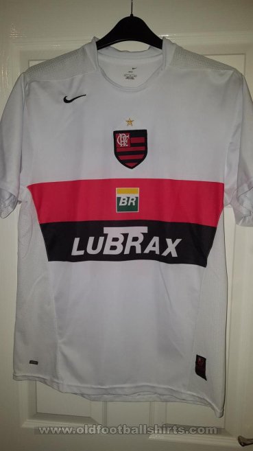 Flamengo Away football shirt 2005 - 2006
