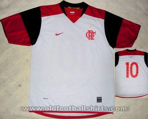 Flamengo Away football shirt 2009