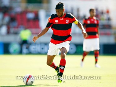 Flamengo Home football shirt 2012