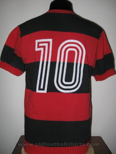 Flamengo Home football shirt 1980 - 1981