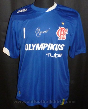 Flamengo Special football shirt 2009 - 2010