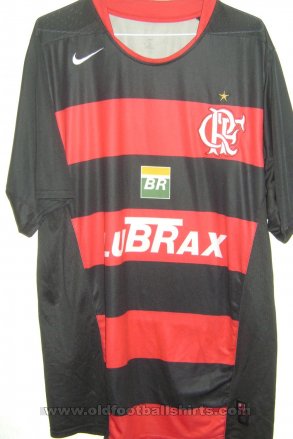 Flamengo Home football shirt 2005 - 2006