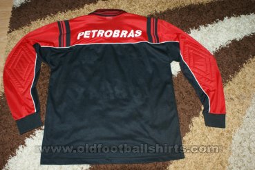 Flamengo Goalkeeper football shirt 1995