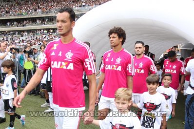 Flamengo Special football shirt 2016