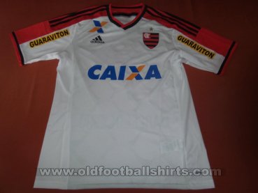 Flamengo Away football shirt 2014 - 2015