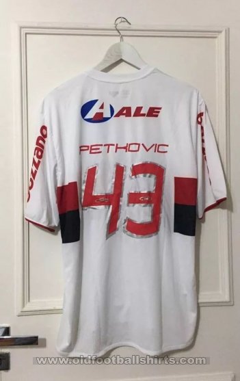 Flamengo Away football shirt 2009