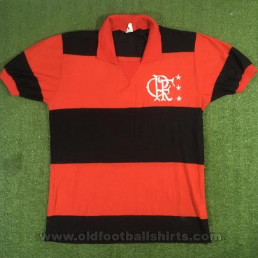 Flamengo Home football shirt 1980 - 1981