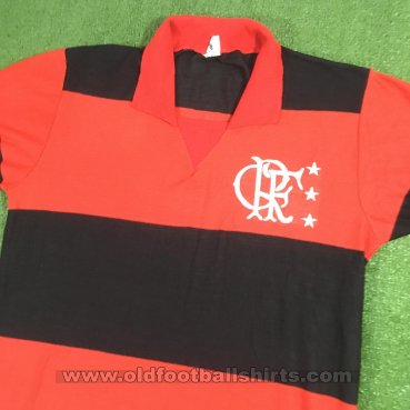 Flamengo Home football shirt 1980 - 1981