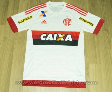 Flamengo Away football shirt 2015 - 2016