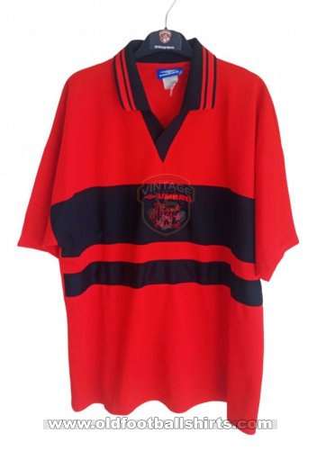 Flamengo Unknown shirt type (unknown year)