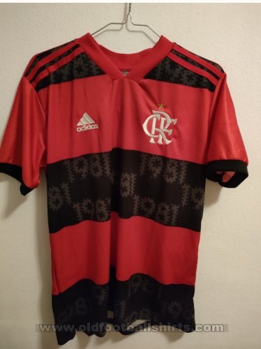Flamengo Home football shirt 2021