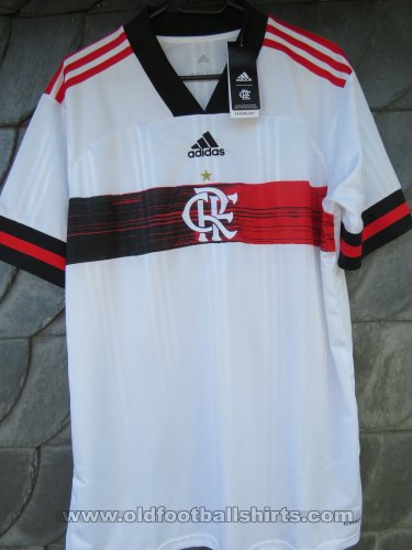Flamengo Away football shirt 2020
