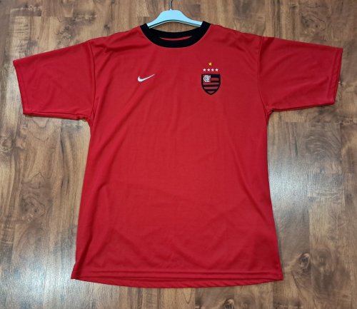 Flamengo Training/Leisure football shirt (unknown year)