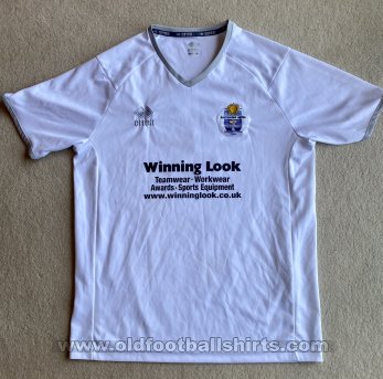 Eastbourne United Home football shirt 2012 - ?