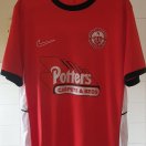 Anstey Nomads Maillot de foot 2024 - 2025