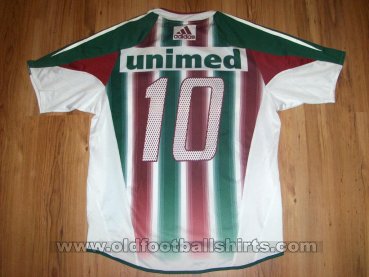 Fluminense Home football shirt 2005 - 2006