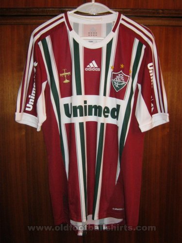 Fluminense Home football shirt 2012