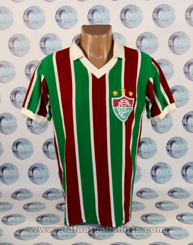 Fluminense Home football shirt 1981 - 1983