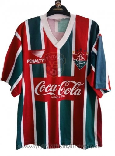 Fluminense Home football shirt 1992 - 1993
