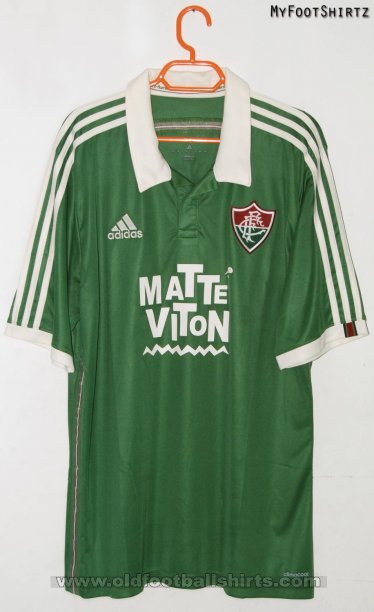 Fluminense Third football shirt 2015 - 2016
