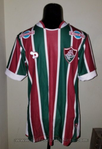 Fluminense Home football shirt 2017