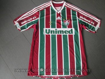 Fluminense Home football shirt 2009