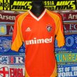 Third football shirt 2002 - 2003