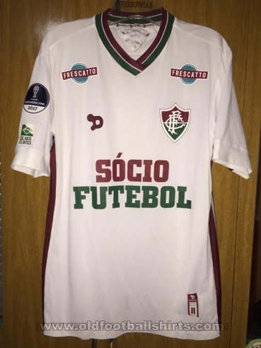 Fluminense Away football shirt 2016 - 2017