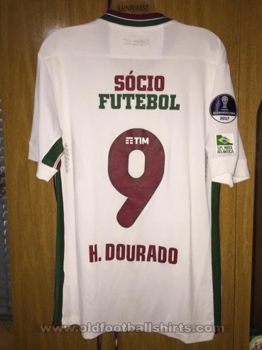 Fluminense Away football shirt 2016 - 2017