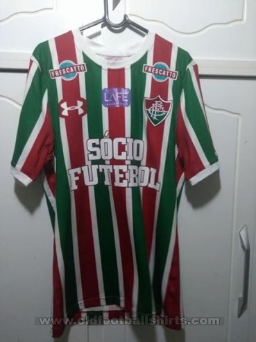 Fluminense Home football shirt 2017