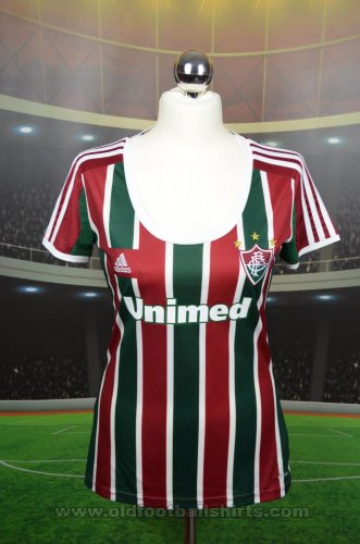 Fluminense Home football shirt 2013