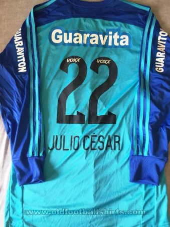 Fluminense Goalkeeper football shirt 2015 - 2016