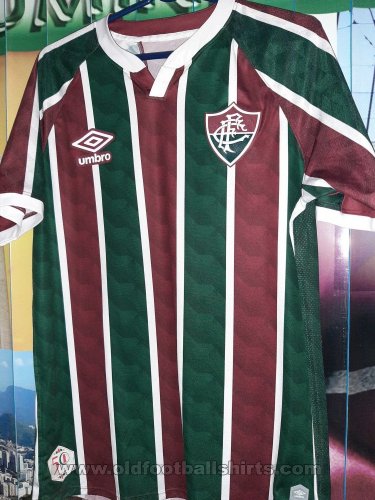 Fluminense Home football shirt 2020 - 2021