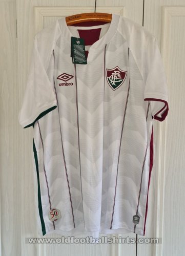 Fluminense Away football shirt 2020