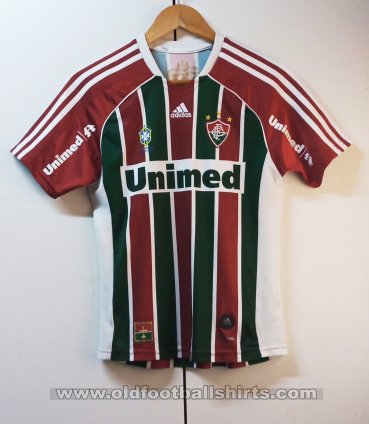 Fluminense Home football shirt 2011