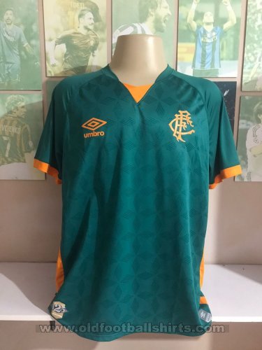Fluminense Third football shirt 2020 - 2021