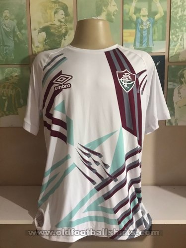Fluminense Goalkeeper football shirt 2020 - 2021