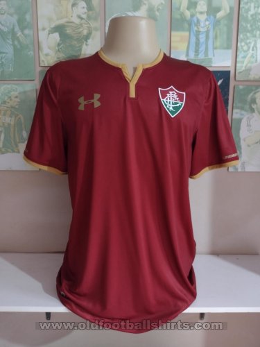 Fluminense Third football shirt 2017 - 2019