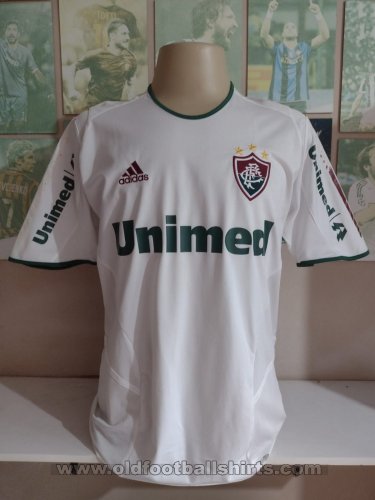 Fluminense Away football shirt 2004 - 2005