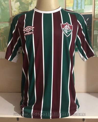 Fluminense Home football shirt 2021 - 2022