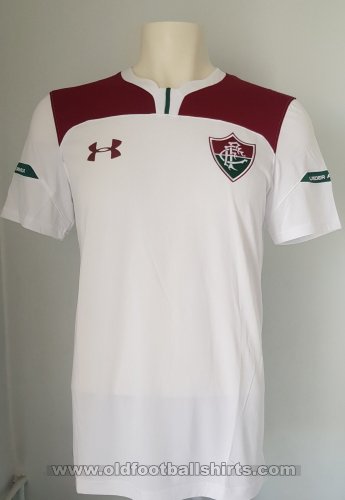 Fluminense Away football shirt 2017 - 2018