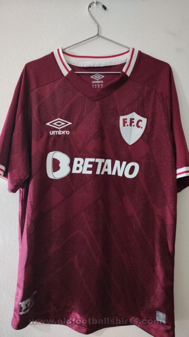 Fluminense Third football shirt 2022 - 2024