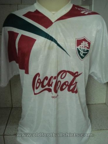 Fluminense Away football shirt 1994