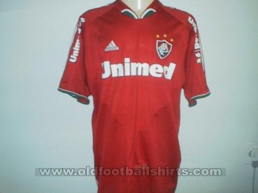Fluminense Third football shirt 2008