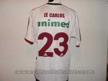 Fluminense Away football shirt 2003