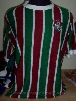 Fluminense Retro Replicas football shirt 1960