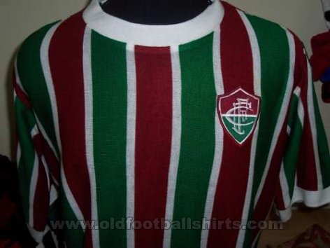 Fluminense Retro Replicas football shirt 1960