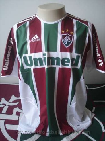 Fluminense Home football shirt 2005 - 2006
