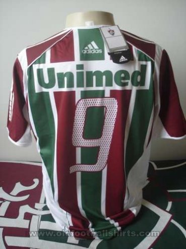 Fluminense Home football shirt 2005 - 2006