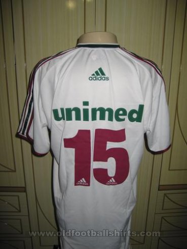 Fluminense Away football shirt 2008 - 2009